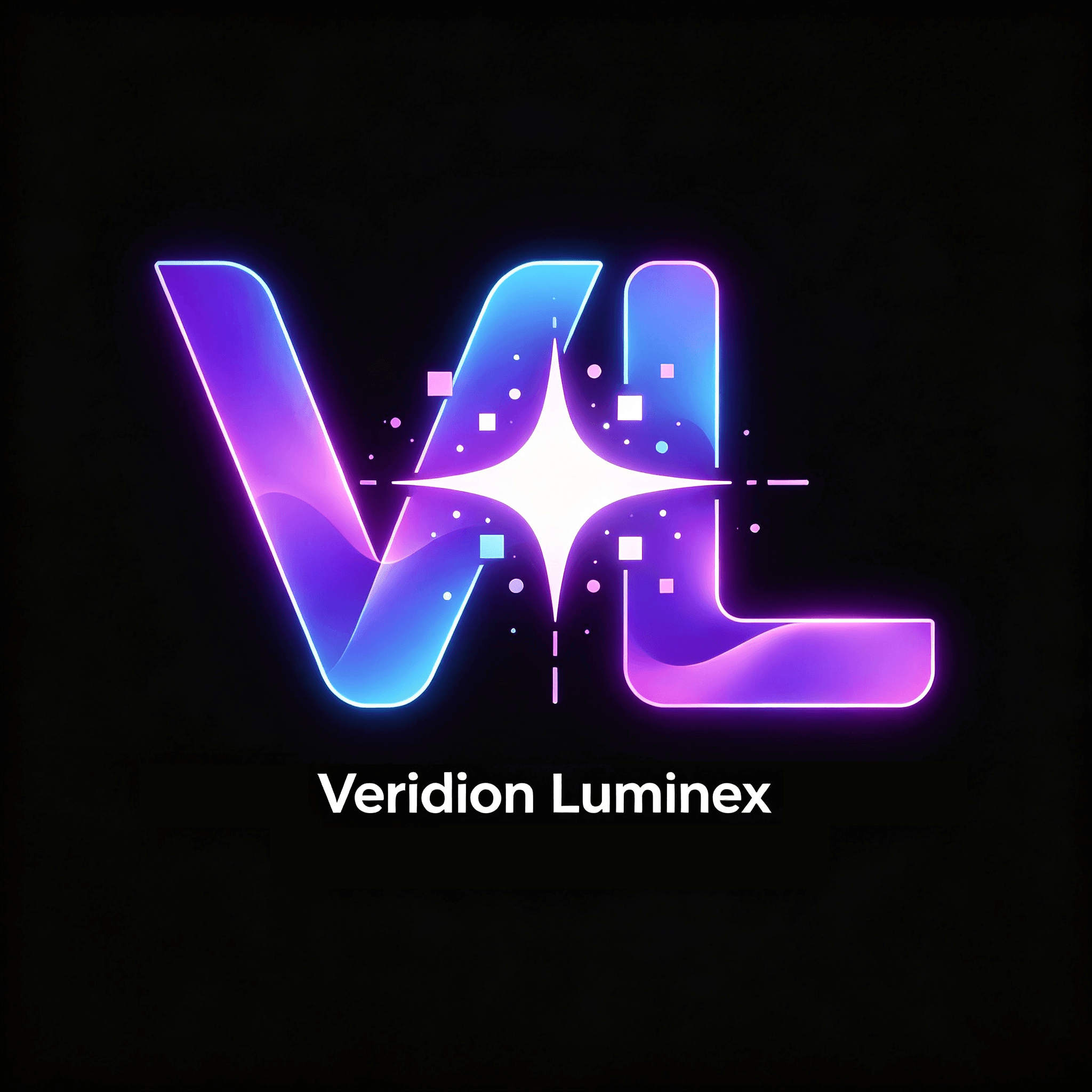 Veridion Luminex company emblem